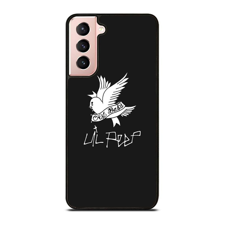 LIL PEEP LOGO Samsung Galaxy S21 Case Cover