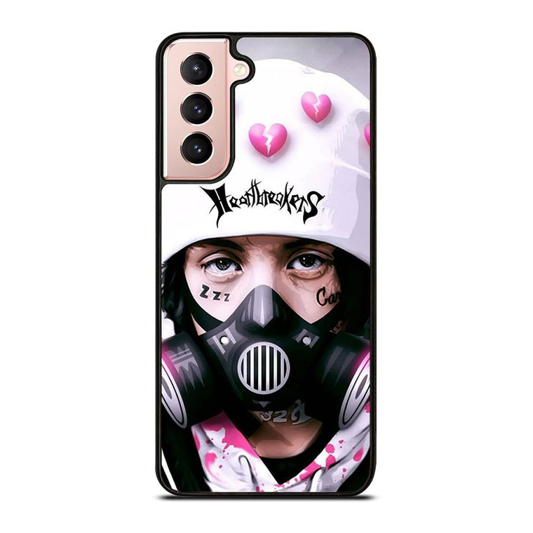 LIL XAN RAPPER Samsung Galaxy S21 Case Cover