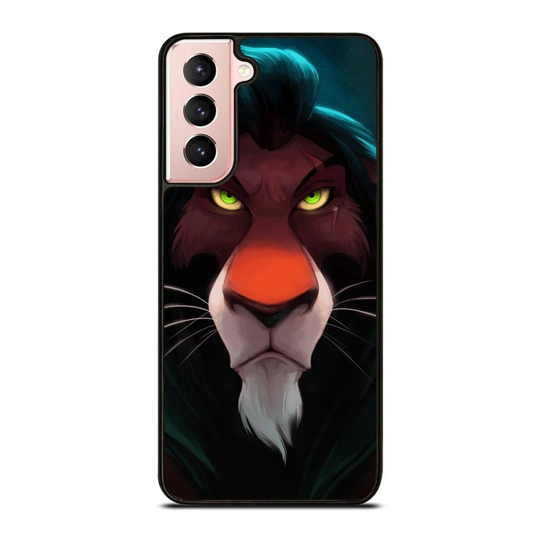 LION KING SCAR MUFASA DISNEY Samsung Galaxy S21 Case Cover