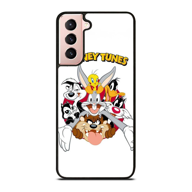 LOONEY TUNES CARTOON Samsung Galaxy S21 Case Cover