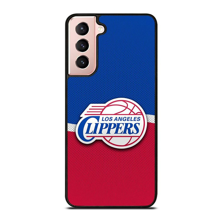 LOS ANGELES CLIPPERS LOGO Samsung Galaxy S21 Case Cover