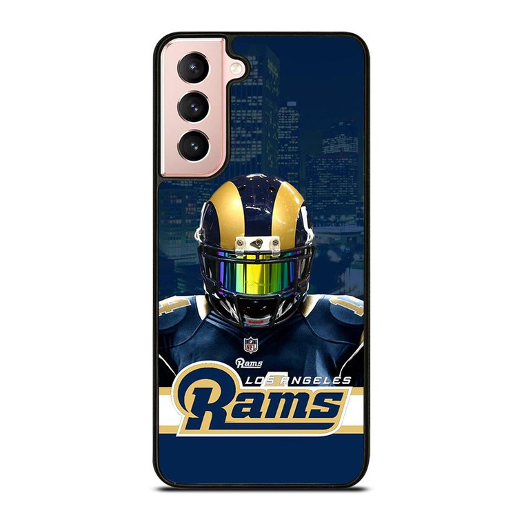 LOS ANGELES RAMS NFL Samsung Galaxy S21 Case Cover
