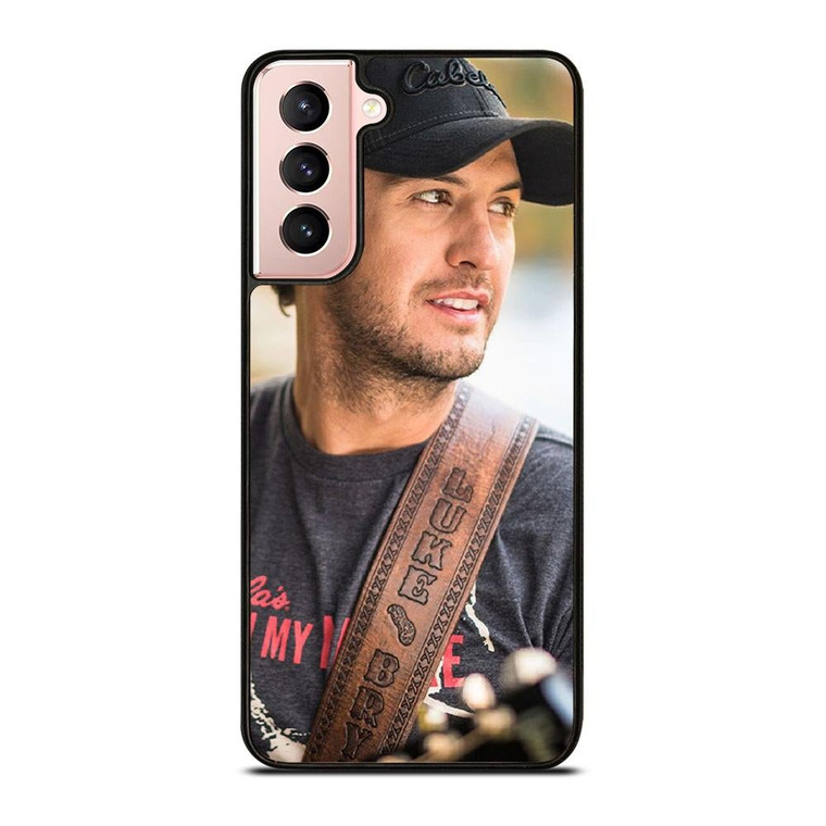 LUKE BRYAN SINGER Samsung Galaxy S21 Case Cover
