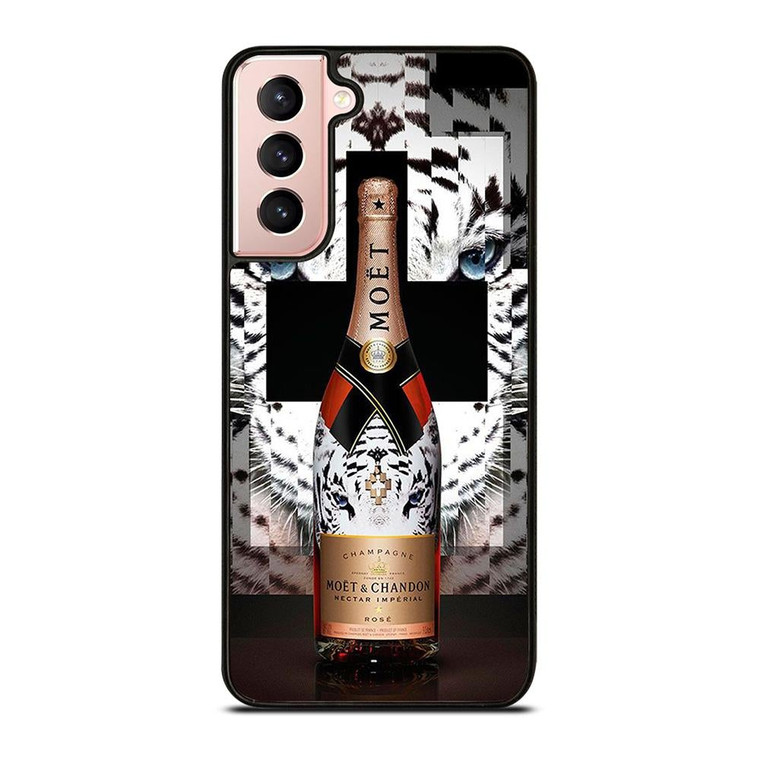 MARCELO BURLON BEAR Samsung Galaxy S21 Case Cover