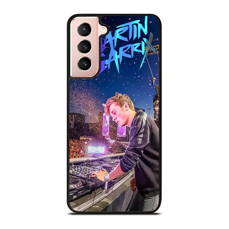 MARTIN GARRIX DJ Samsung Galaxy S21 Case Cover