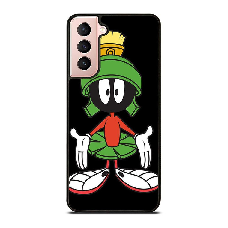 MARVIN THE MARTIAN Looney Tunes Samsung Galaxy S21 Case Cover