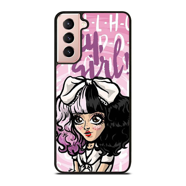 MELANIE MARTINEZ CARTOON Samsung Galaxy S21 Case Cover