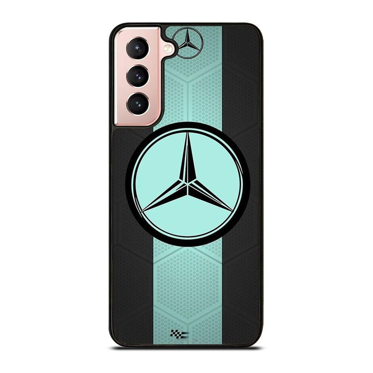 MERCEDES BENZ ICON Samsung Galaxy S21 Case Cover