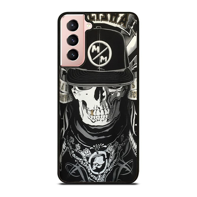 METAL MULISHA SKULL Samsung Galaxy S21 Case Cover