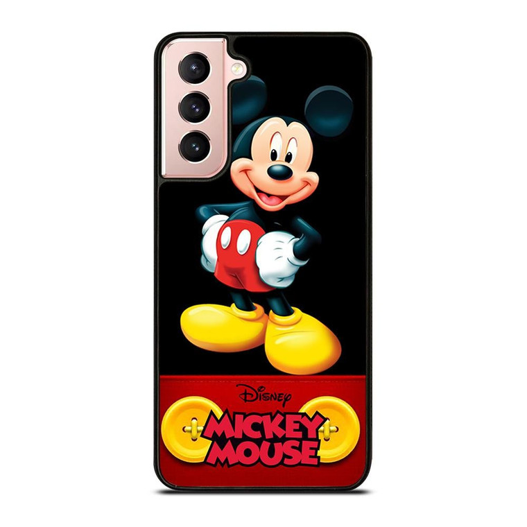 MICKEY MOUSE DISNEY CARTOON Samsung Galaxy S21 Case Cover