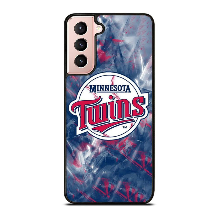 MINNESOTA TWINS LOGO Samsung Galaxy S21 Case Cover