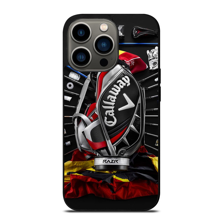 CALLAWAY GOLF iPhone 13 Pro Case Cover