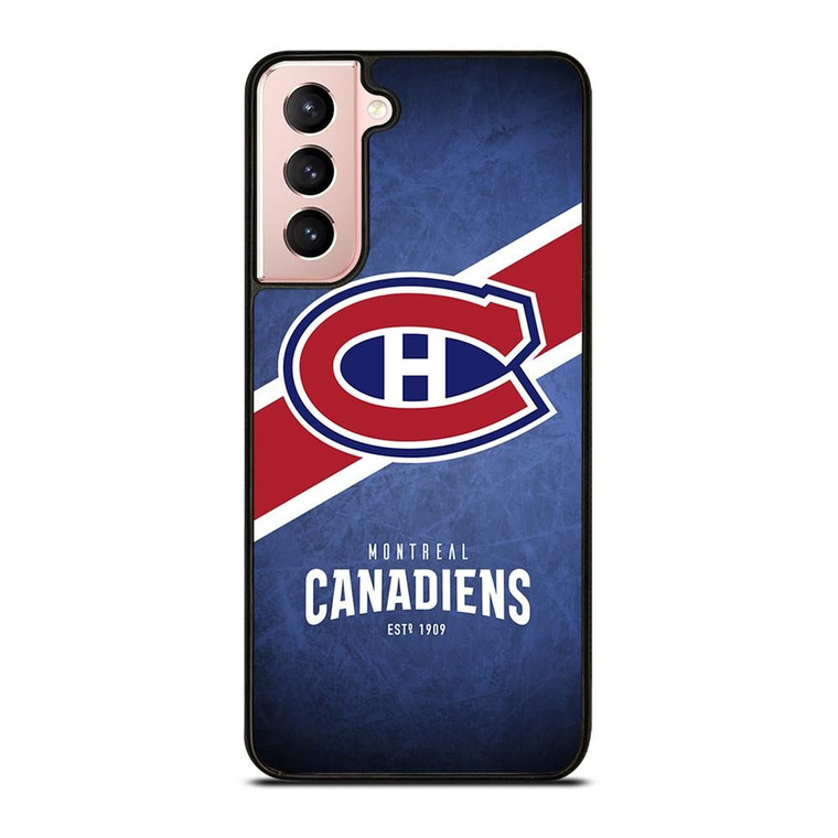 MONTREAL CANADIENS SYMBOL Samsung Galaxy S21 Case Cover