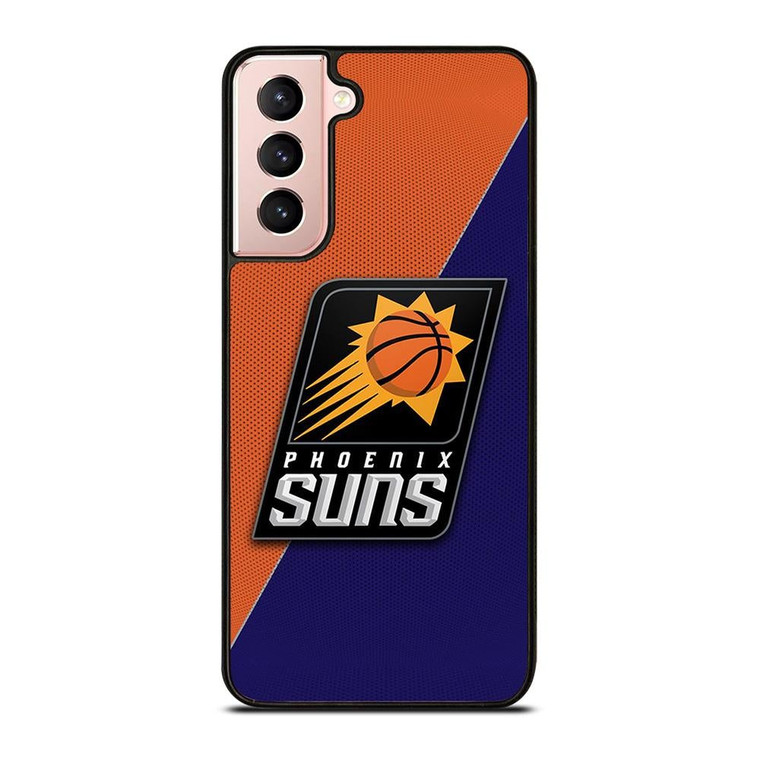 NBA BASKETBALL JERSEY PHOENIX SUN Samsung Galaxy S21 Case Cover