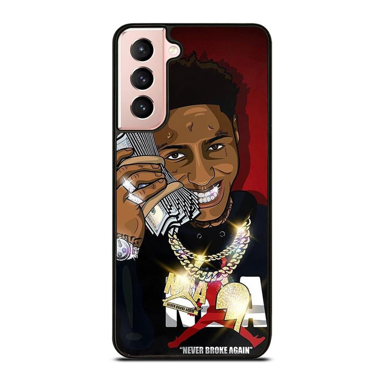 NBA YOUNGBOY NEVER BROKE AGAIN Samsung Galaxy S21 Case Cover