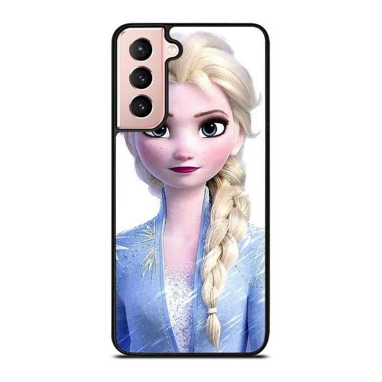 NEW ELSA FROZEN 2 Samsung Galaxy S21 Case Cover