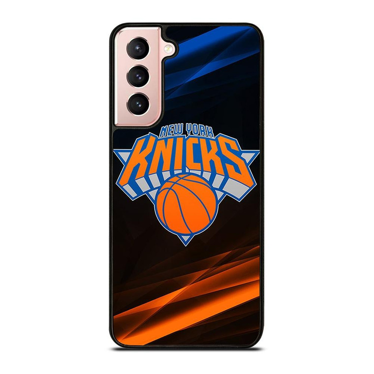 NEW YORK KNICKS LOGO Samsung Galaxy S21 Case Cover