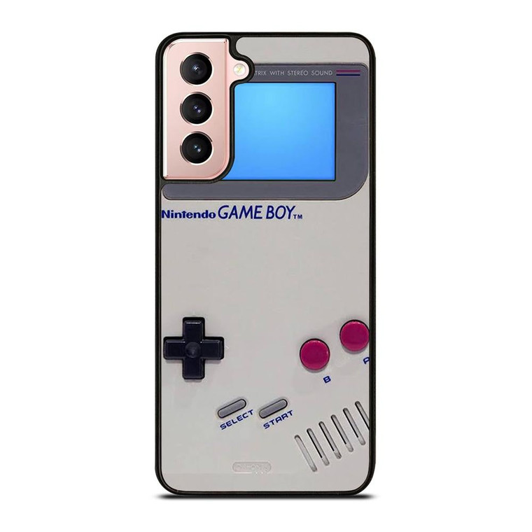 NINTENDO GAME BOY CONSOLE Samsung Galaxy S21 Case Cover