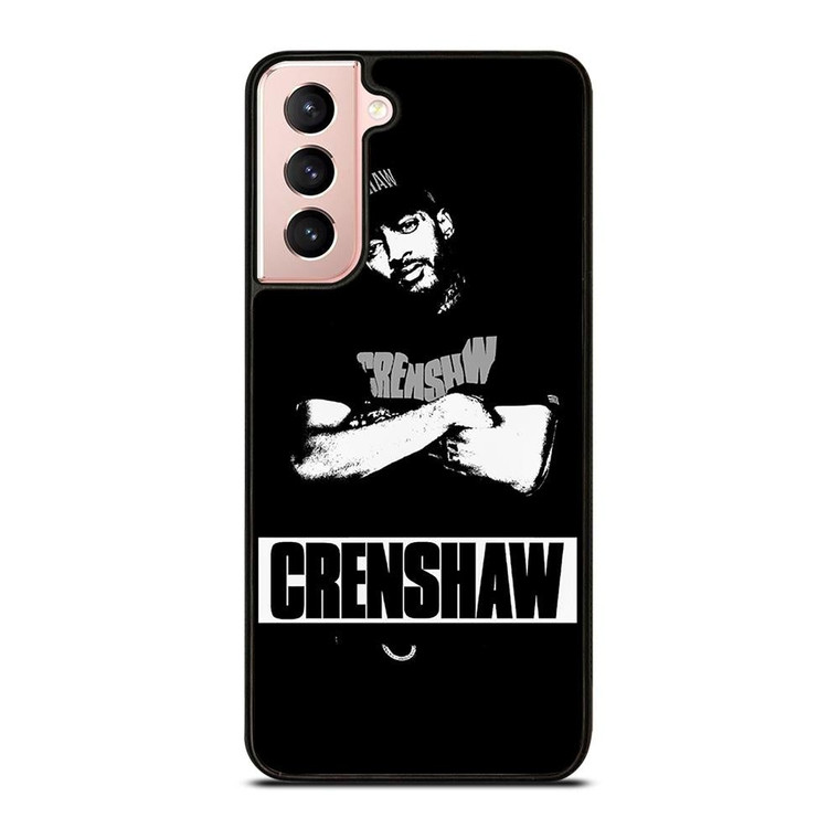 NIPSEY HUSSLE CRENSHAW Samsung Galaxy S21 Case Cover