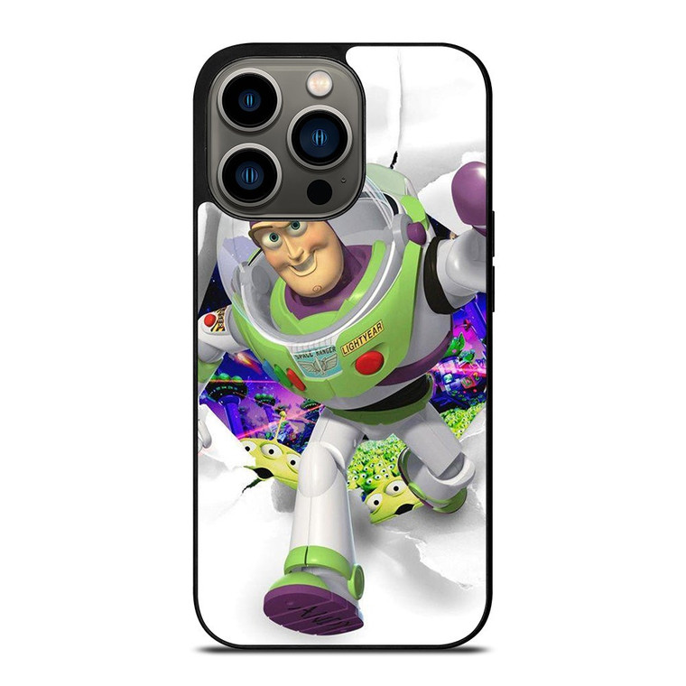 BUZZ LIGHTYEAR TOY STORY MOVIE iPhone 13 Pro Case Cover