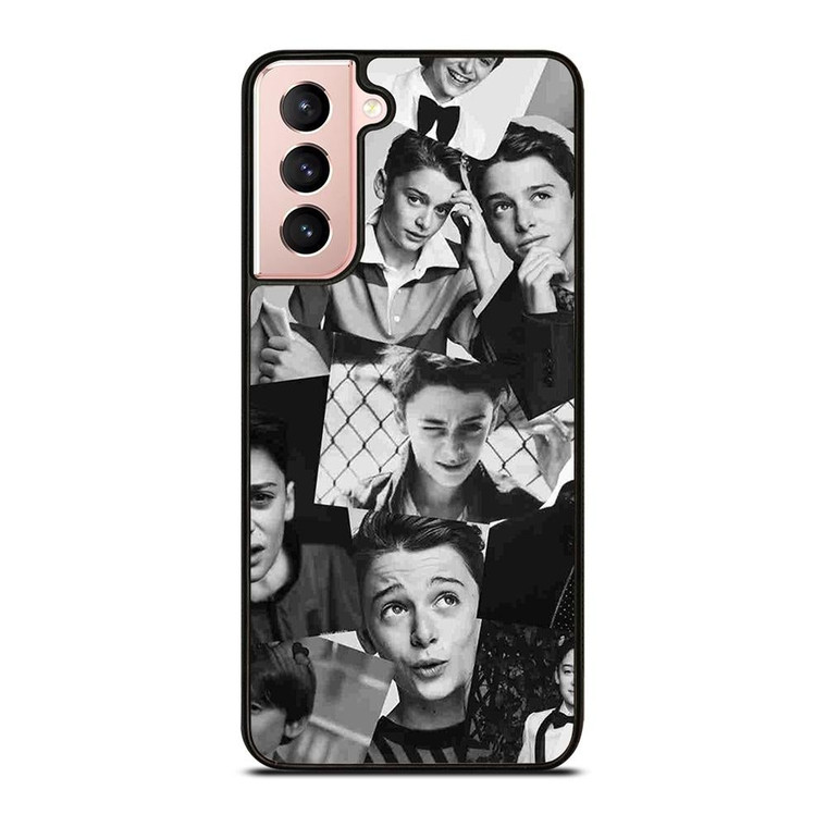 NOAH SCHNAPP COLLAGE Samsung Galaxy S21 Case Cover