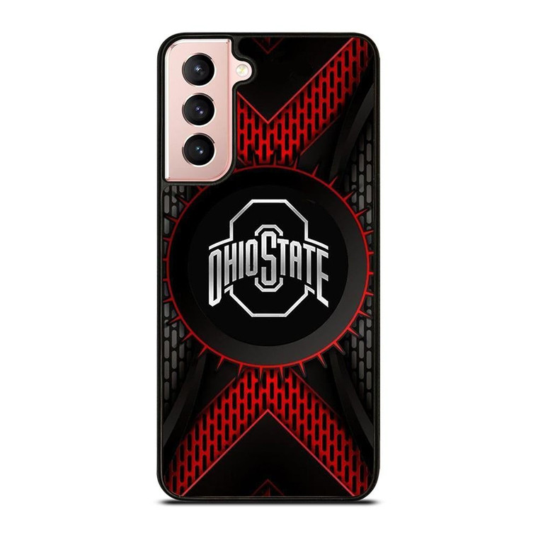 OHIO STATE FOOTBALL ICON Samsung Galaxy S21 Case Cover