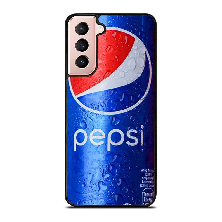 PEPSI LOGO Samsung Galaxy S21 Case Cover