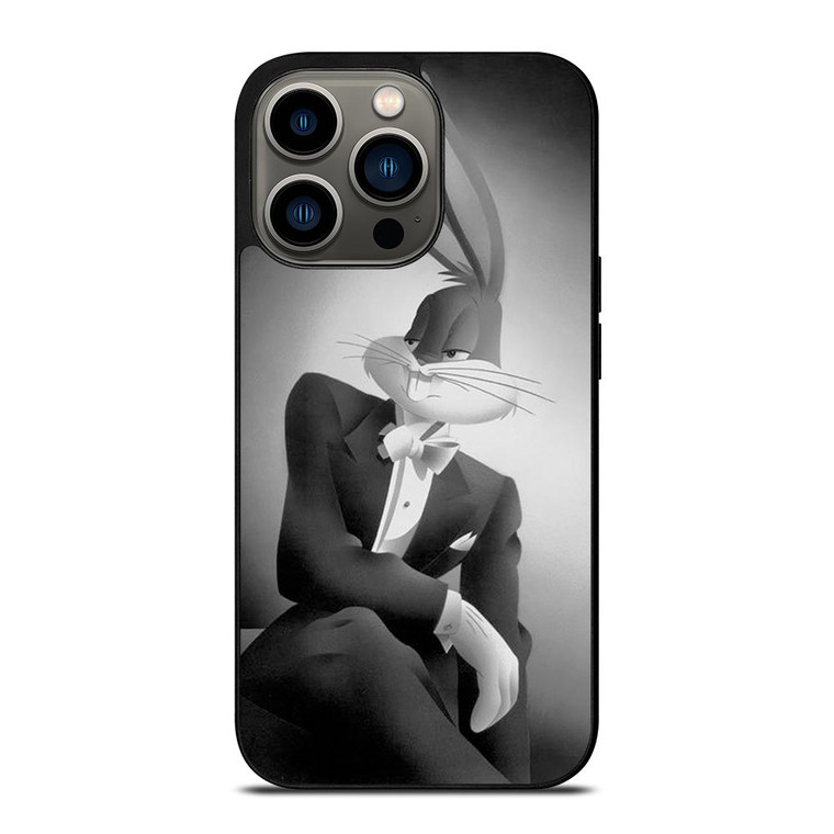 BUGS BUNNY CARTOON iPhone 13 Pro Case Cover