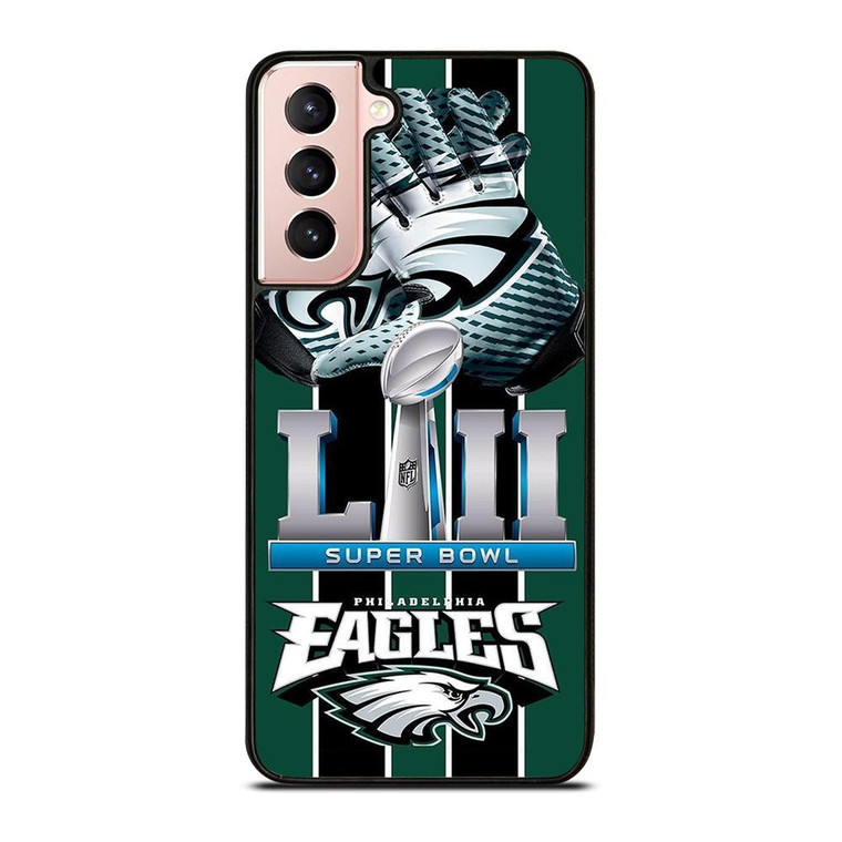 PHILADELPHIA EAGLES FOOTBALL Samsung Galaxy S21 Case Cover