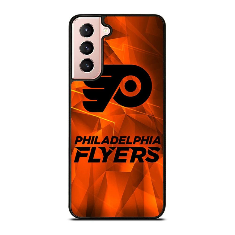 PHILADELPHIA FLYERS FOOTBALL Samsung Galaxy S21 Case Cover