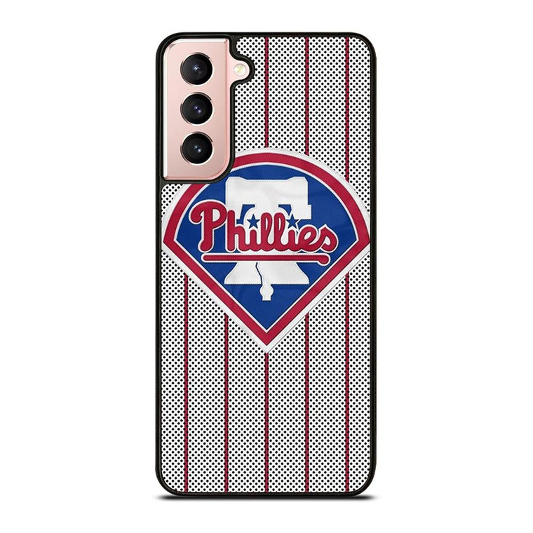 PHILADELPHIA PHILLIES JERSEY Samsung Galaxy S21 Case Cover