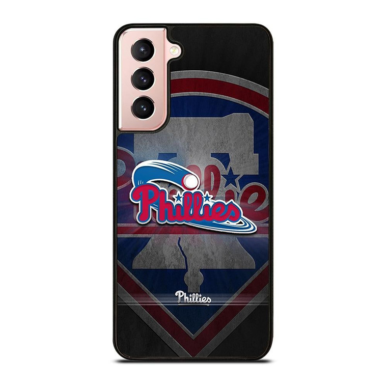 PHILADELPHIA PHILLIES LOGO Samsung Galaxy S21 Case Cover