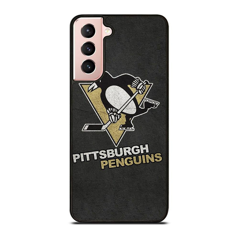 PITTSBURGH PENGUINS NHL Samsung Galaxy S21 Case Cover