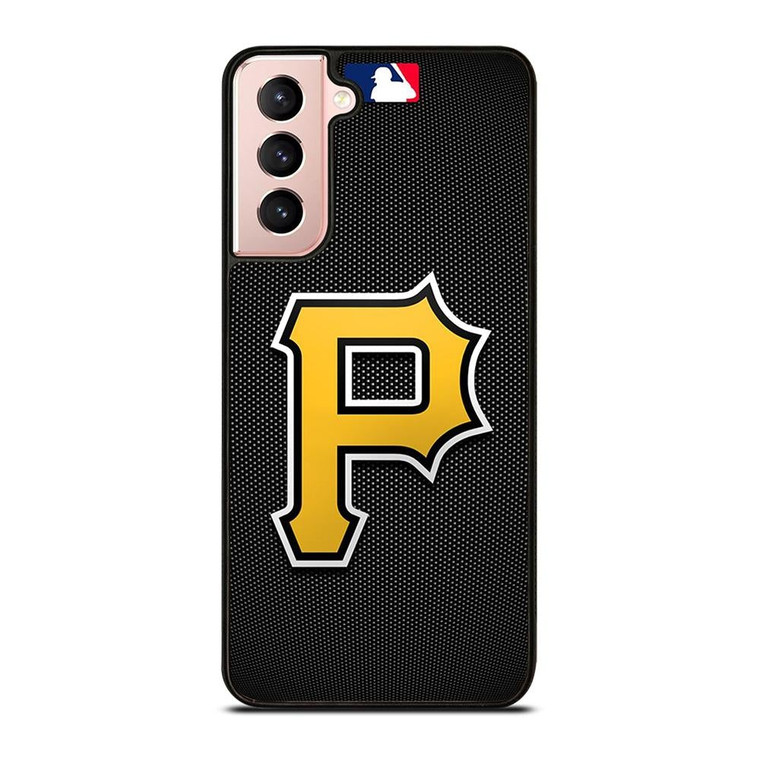 PITTSBURGH PIRATES P LOGO Samsung Galaxy S21 Case Cover