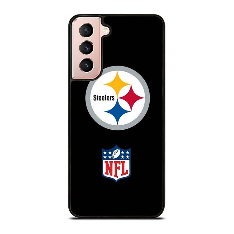 PITTSBURGH STEELERS NFL ICON Samsung Galaxy S21 Case Cover