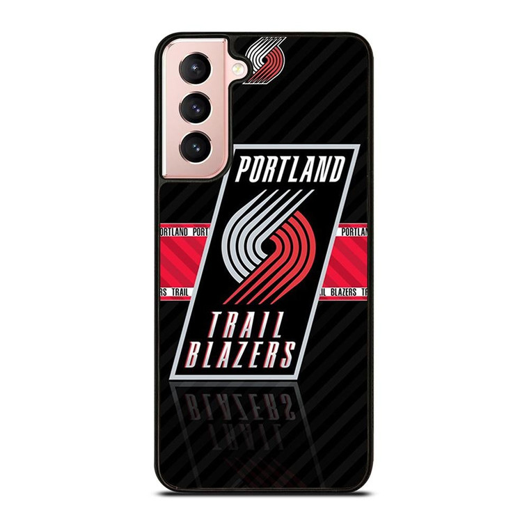 PORTLAND TRAIL BLAZERS LOGO Samsung Galaxy S21 Case Cover