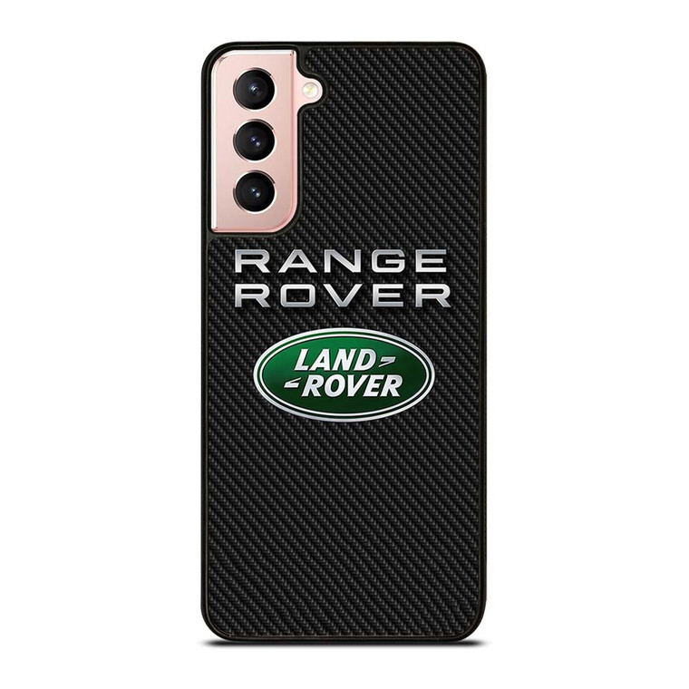 RANGE ROVER LAND ROVER CARBON Samsung Galaxy S21 Case Cover