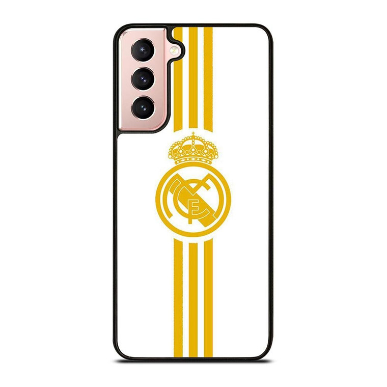 REAL MADRDI LOGO HALA MADRID Samsung Galaxy S21 Case Cover