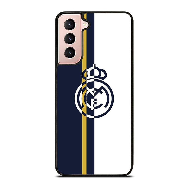 REAL MADRID CF LOGO Samsung Galaxy S21 Case Cover