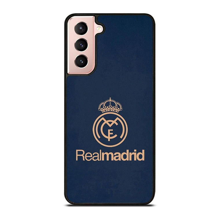 REAL MADRID ELEGANT LOGO Samsung Galaxy S21 Case Cover