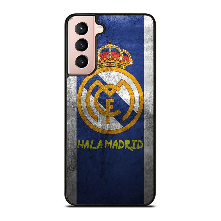 REAL MADRID HALA MADRID Samsung Galaxy S21 Case Cover