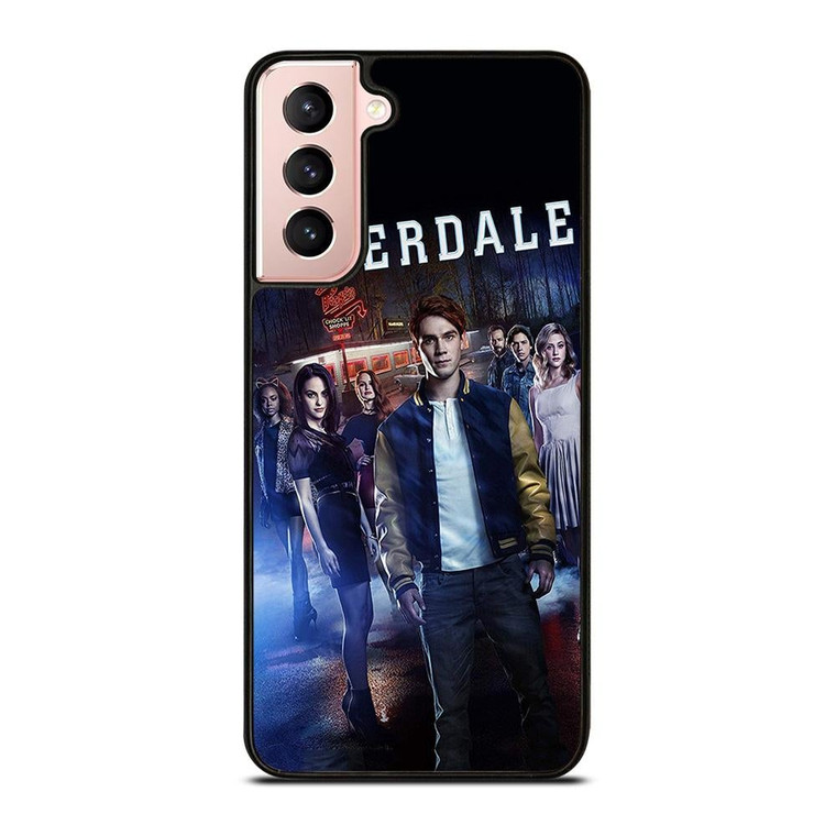 RIVERDALE THE SERIES Samsung Galaxy S21 Case Cover