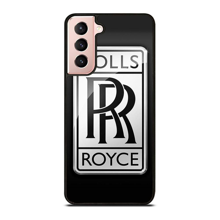 ROLLS ROYCE SYMBOL Samsung Galaxy S21 Case Cover