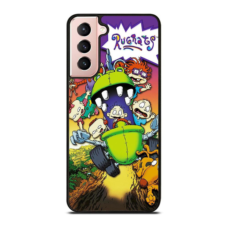 RUGRATS CARTOON 2 Samsung Galaxy S21 Case Cover
