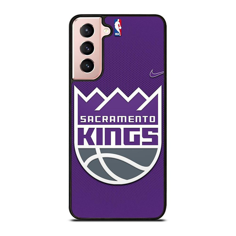 SACRAMENTO KINGS LOGO Samsung Galaxy S21 Case Cover