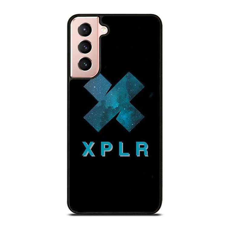SAM AND COLBY XPLR ICON Samsung Galaxy S21 Case Cover