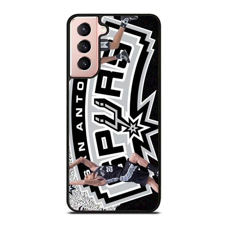 SAN ANTONIO SPURS NBA Samsung Galaxy S21 Case Cover