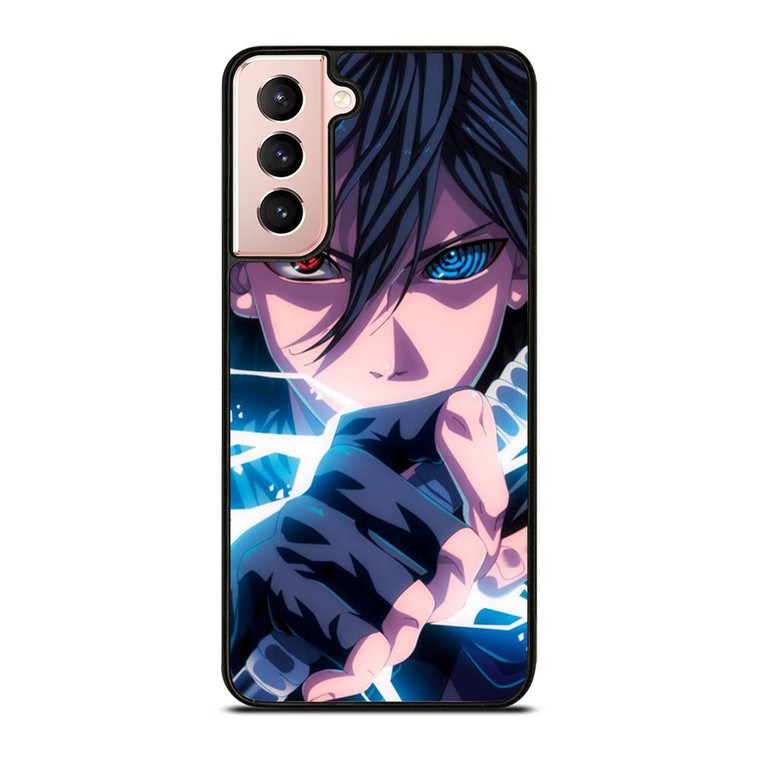 SASUKE UCHIHA CHIDORI Samsung Galaxy S21 Case Cover
