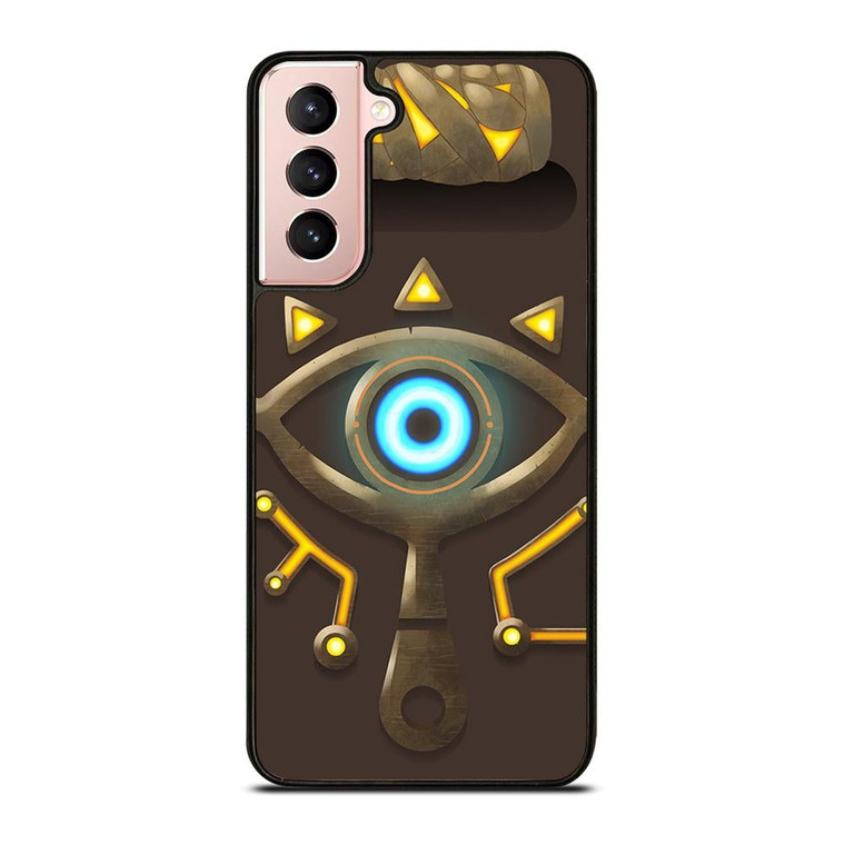 SHEIKAH SLATE LEGEND OF ZELDA EMBLEM Samsung Galaxy S21 Case Cover