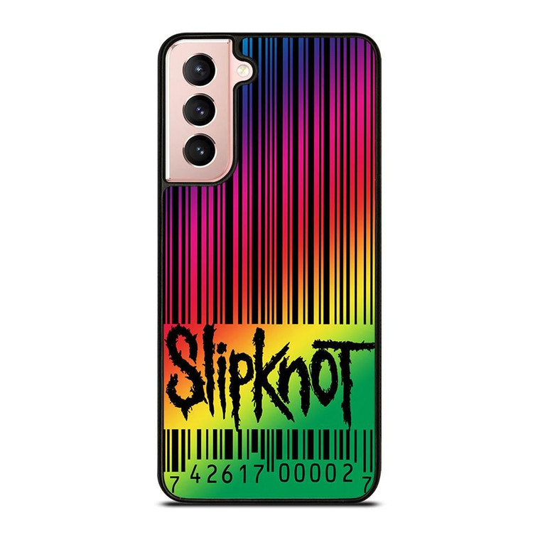 SLIPKNOT BARCODE Samsung Galaxy S21 Case Cover